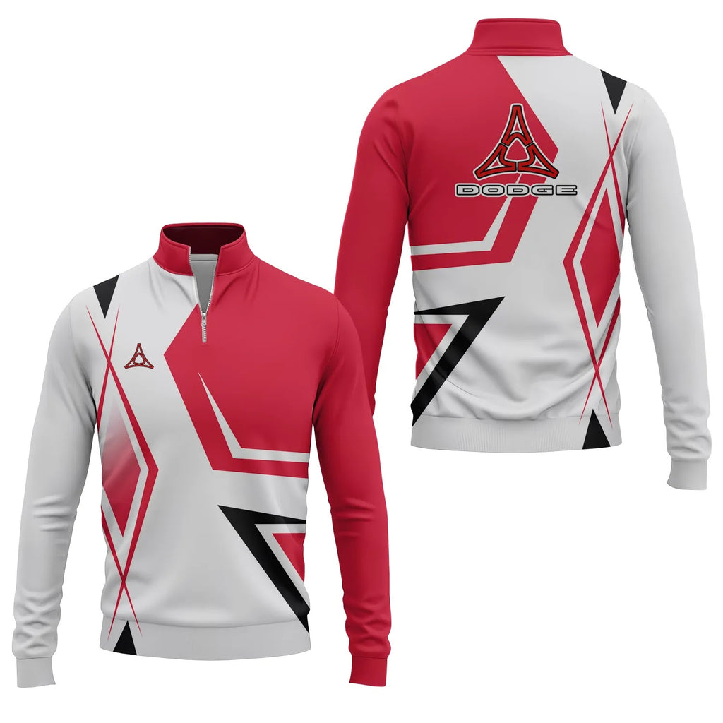 Dodge Quarter-zip Pullover SC080