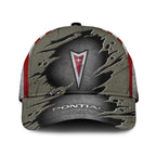 Pontiac Cap CSC006