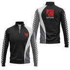 Saturn Quarter-zip Pullover SC073