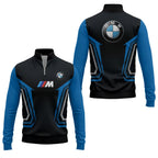 BMW Quarter-zip Pullover SC075