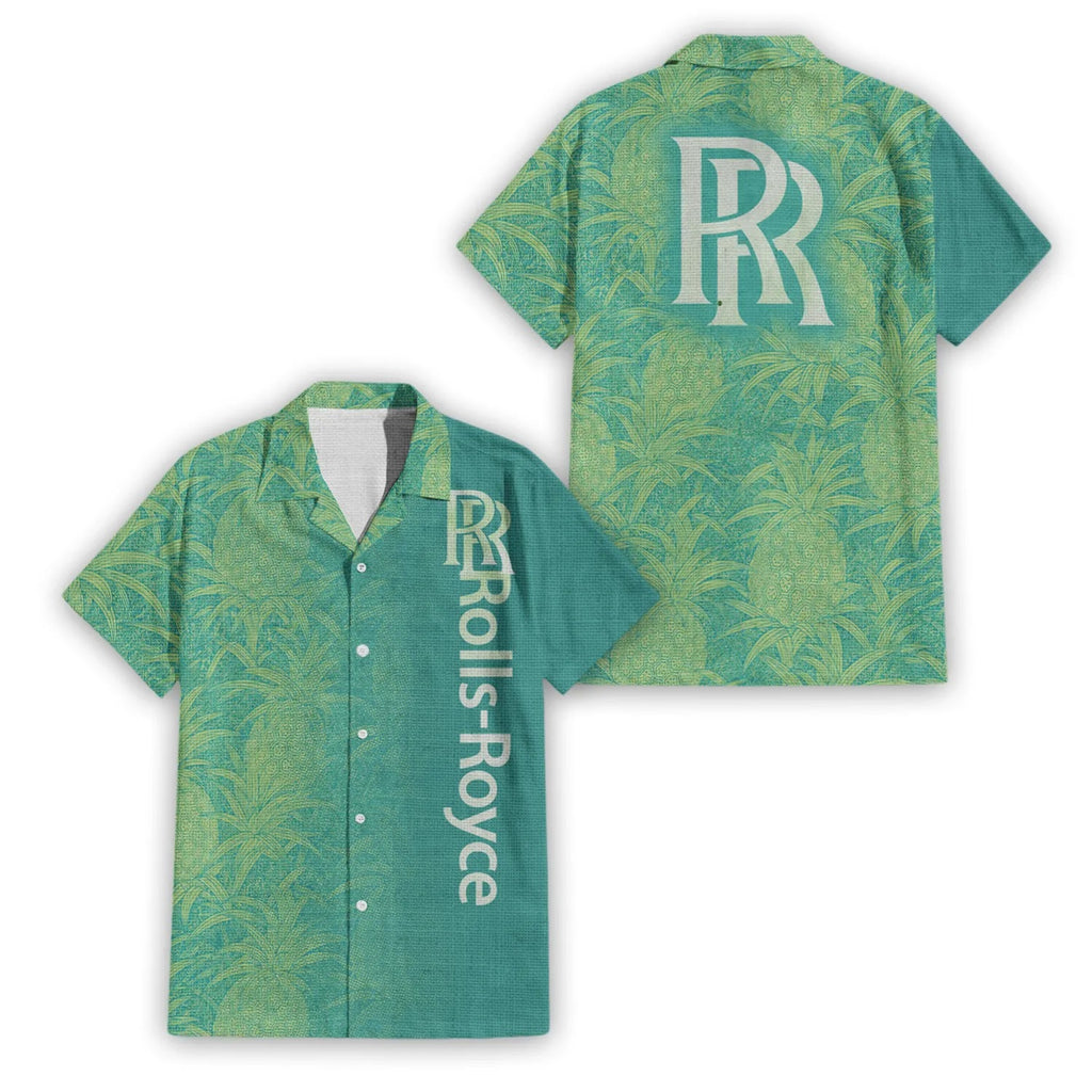 Rolls-Royce Apparels SHW014