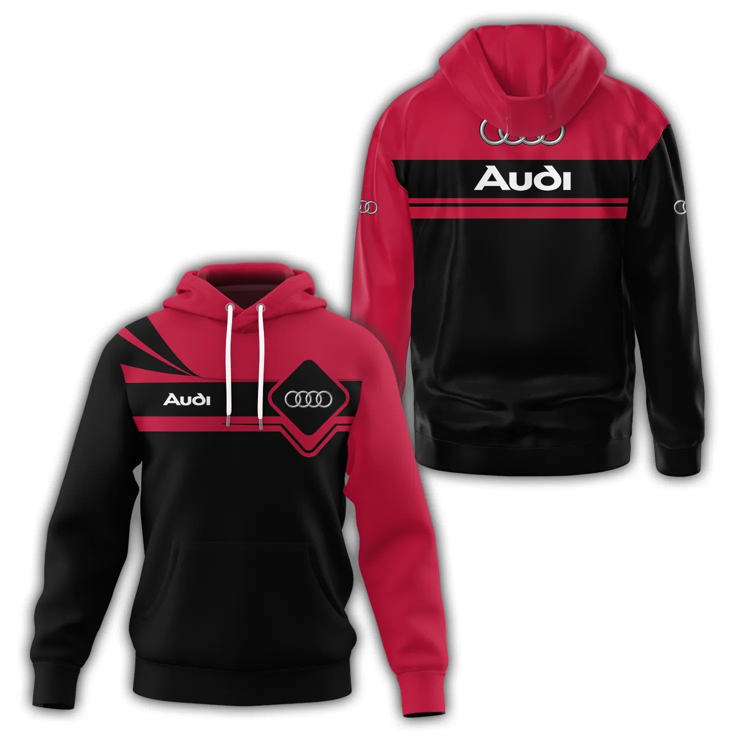 Audi Hoodie SC066