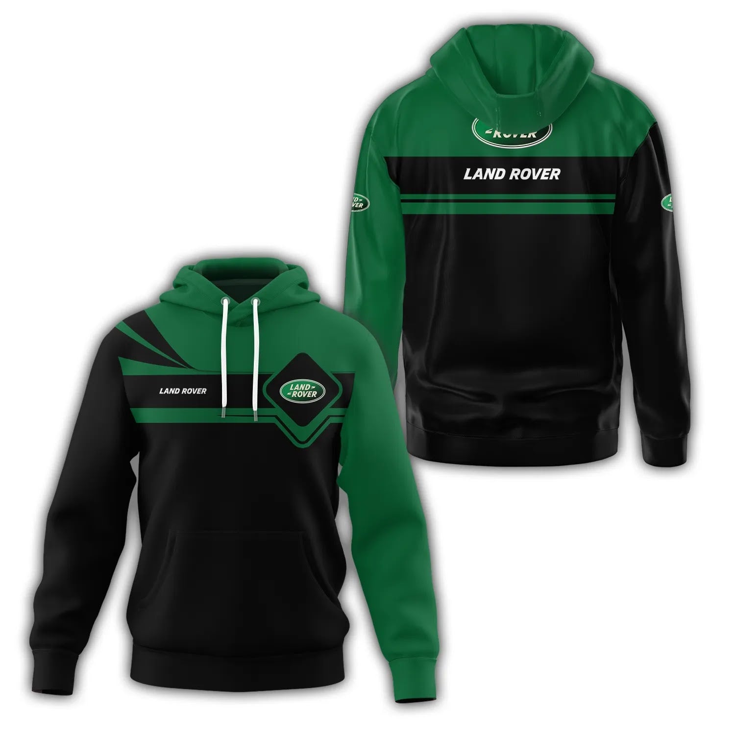 Land Rover Hoodie SC066