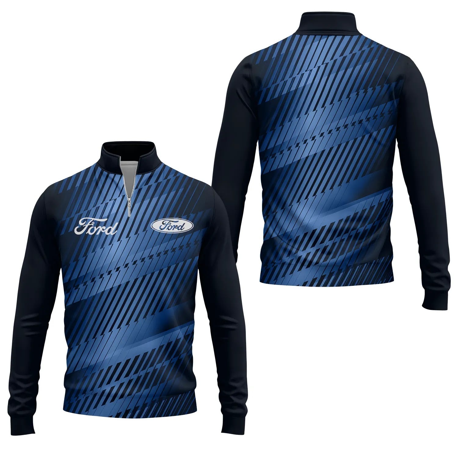 Ford Quarter-zip Pullover SC118