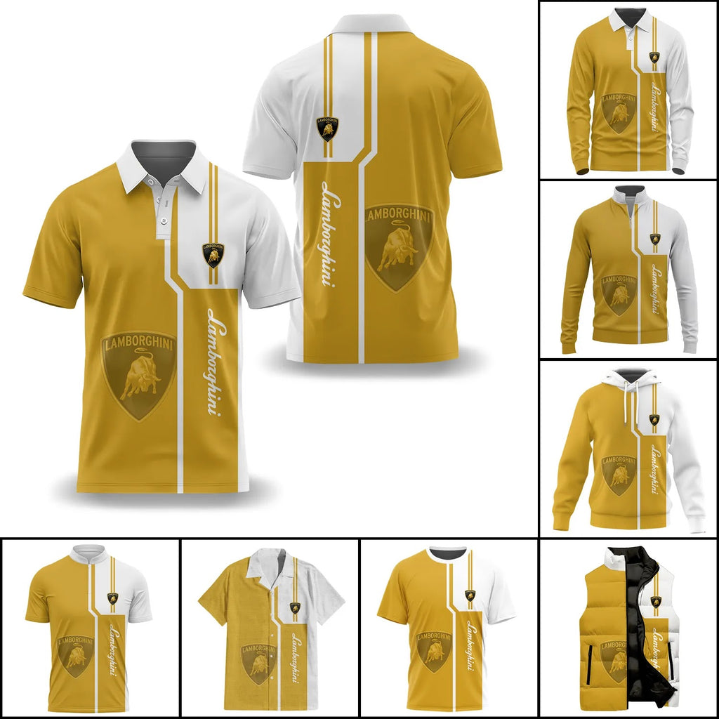 Lamborghini Apparels SC064