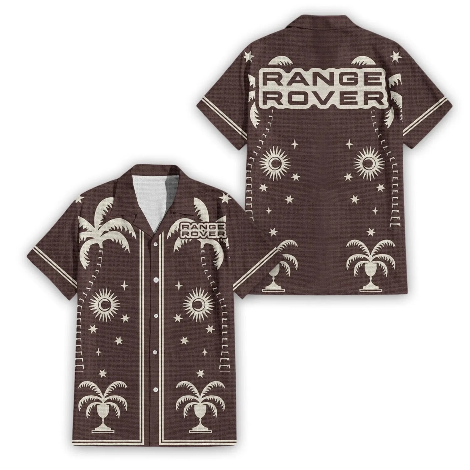 Range Rover Apparels SHW066
