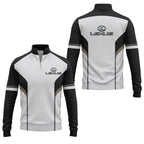 Lexus Quarter-zip Pullover SC113