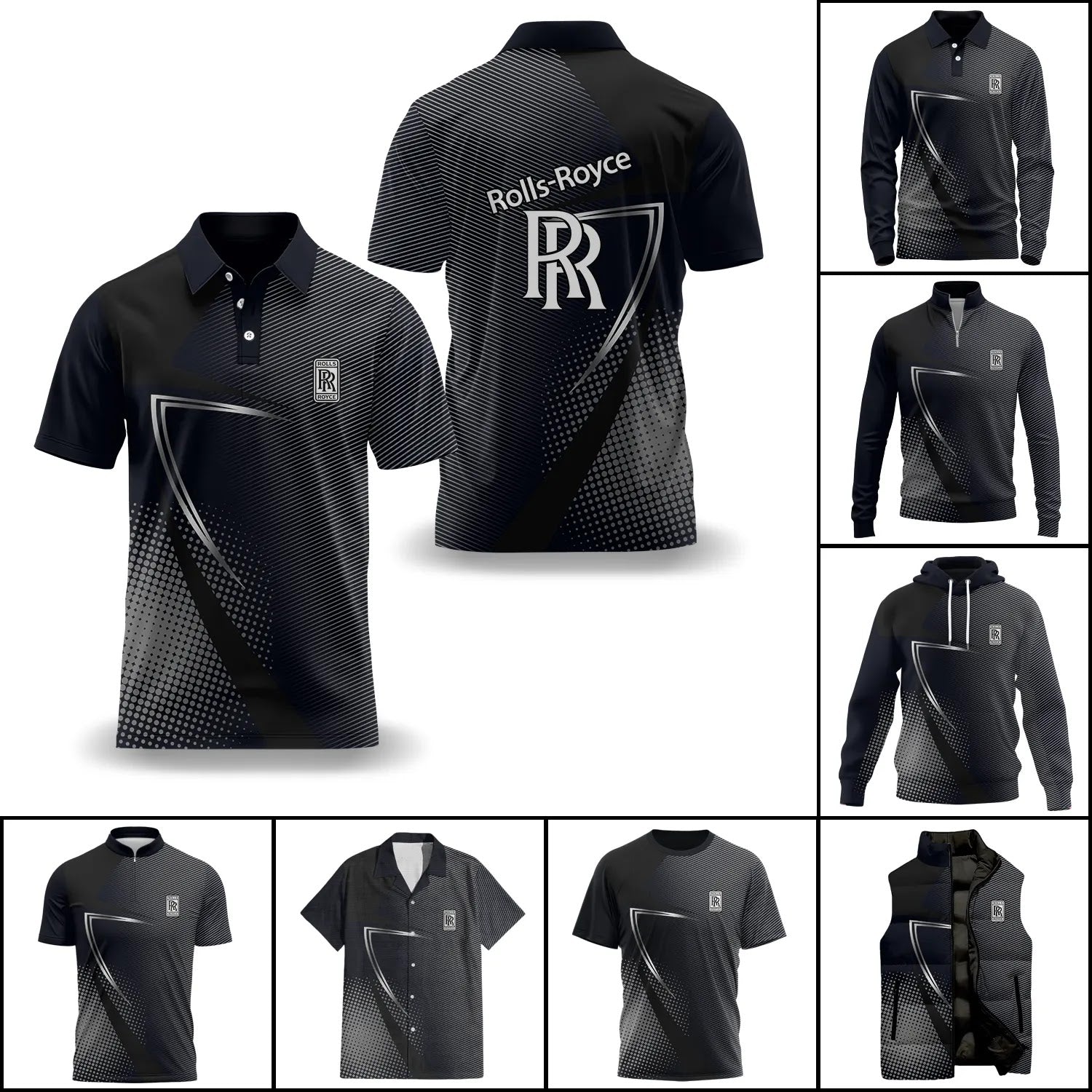 Rolls-Royce Apparels SC059