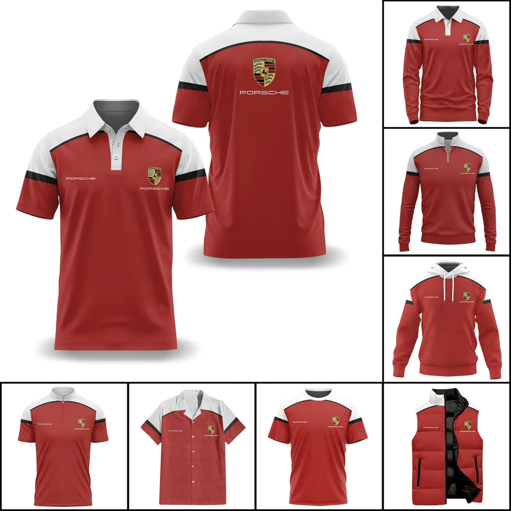 Porsche Apparels SC087