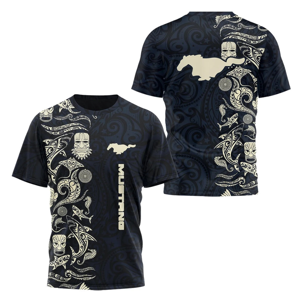 Ford Mustang Apparels SHW033