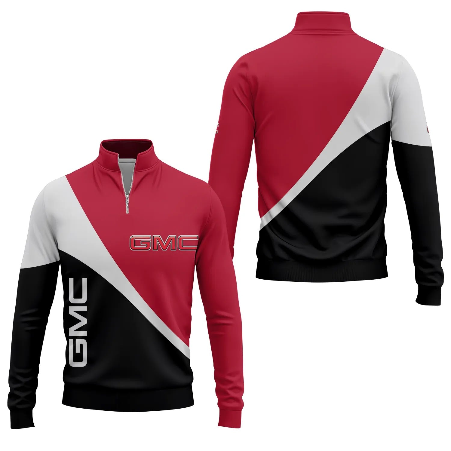 GMC Quarter-zip Pullover SC090