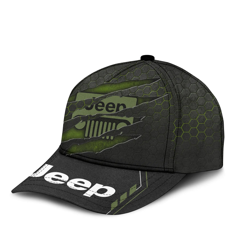 Jeep Cap CSC017