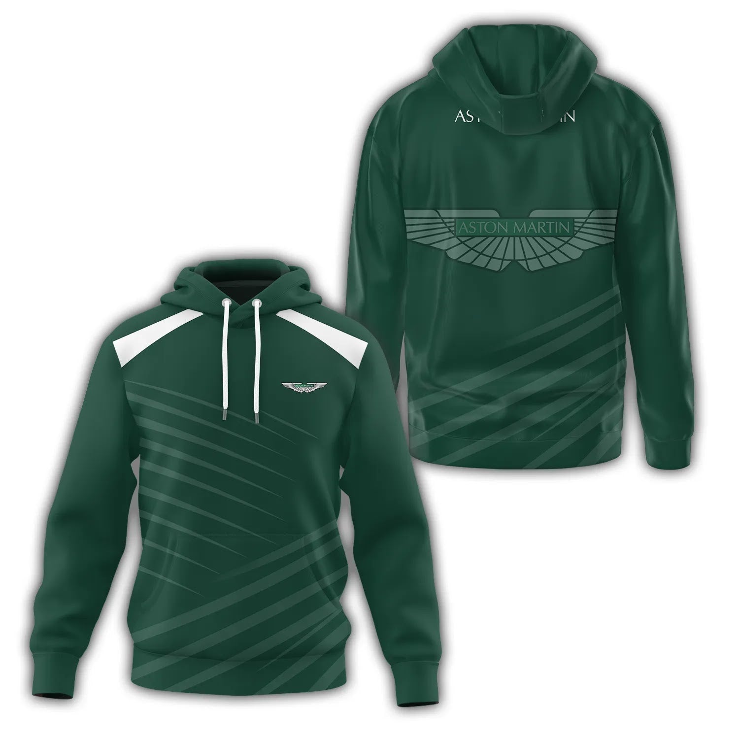 Aston Martin Hoodie SC082