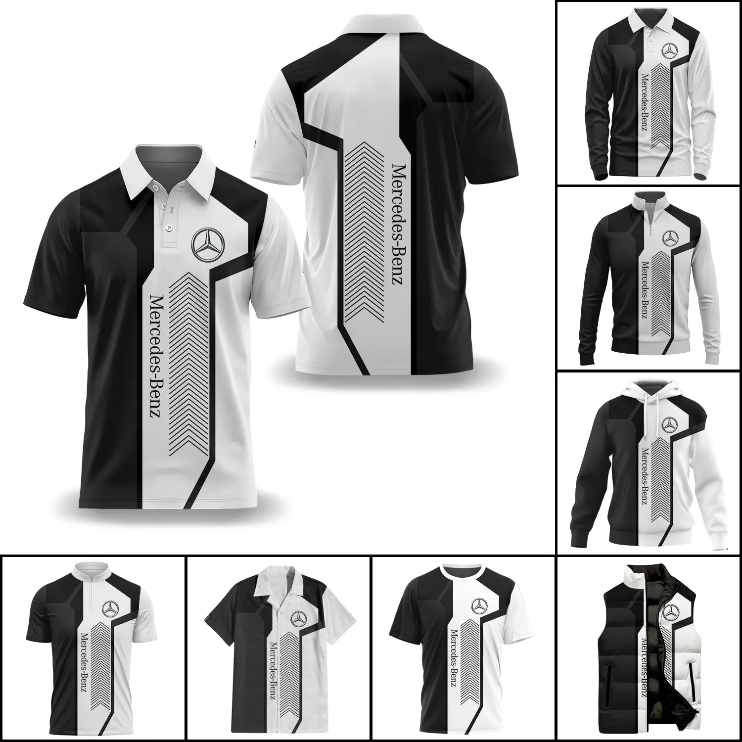 Mercedes-Benz Apparels SC065