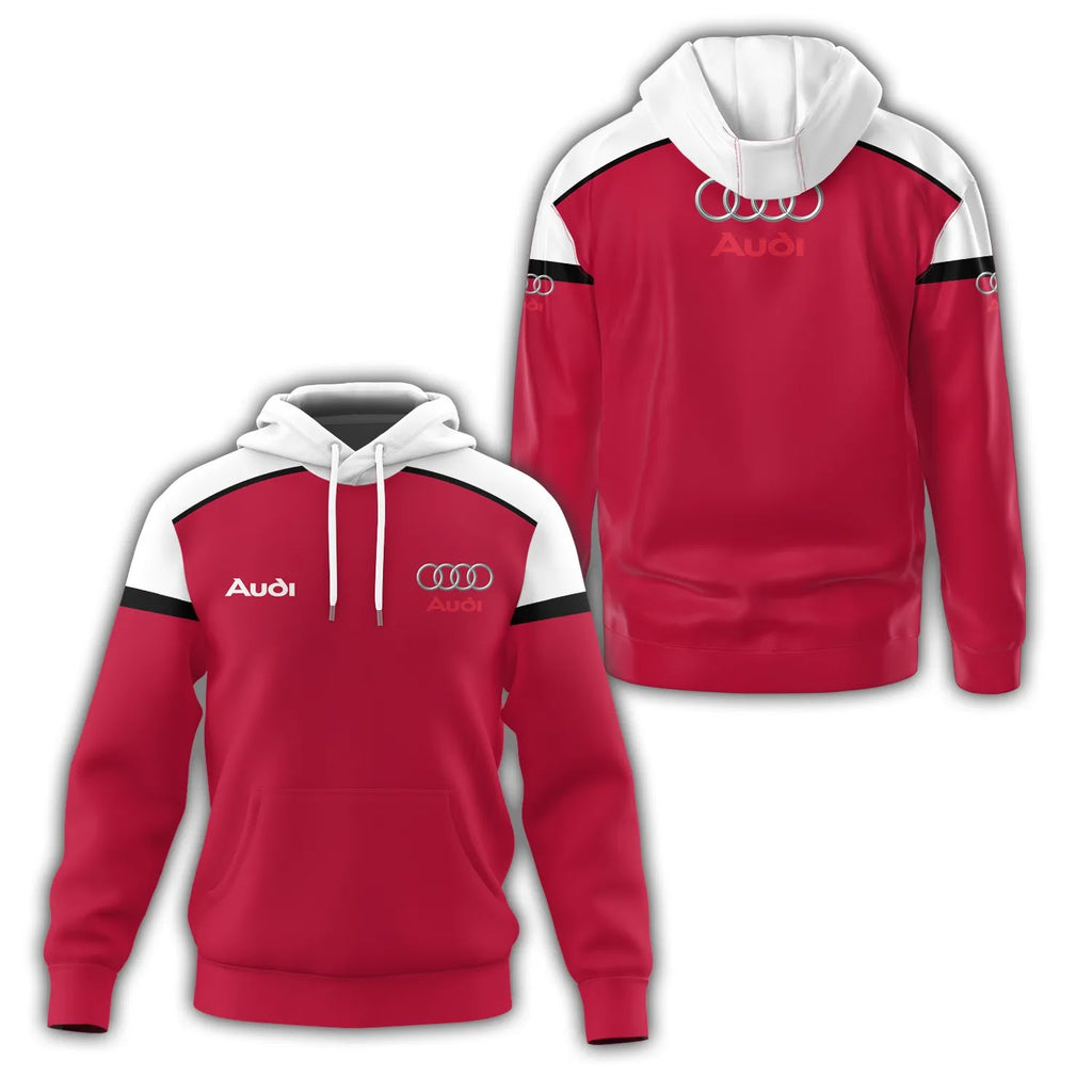 Audi Hoodie SC087