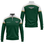 Bentley Quarter-zip Pullover SC087