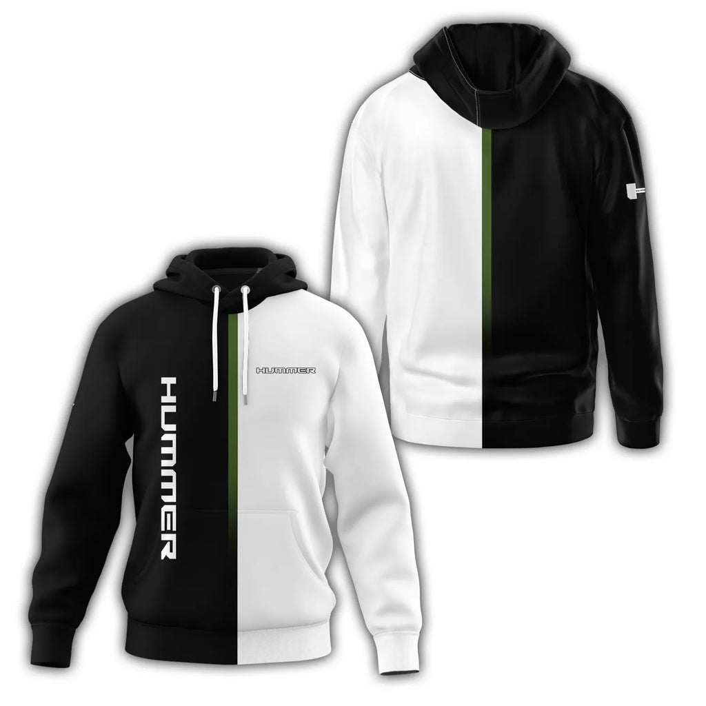 Hummer Hoodie SC076