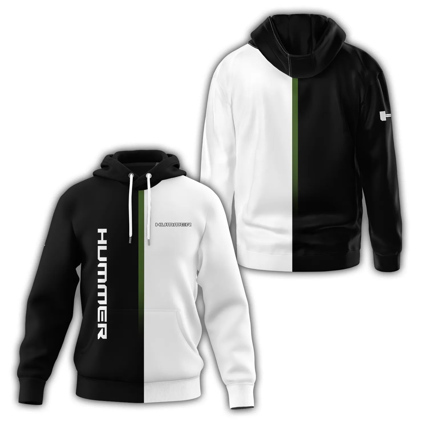 Hummer Hoodie SC076