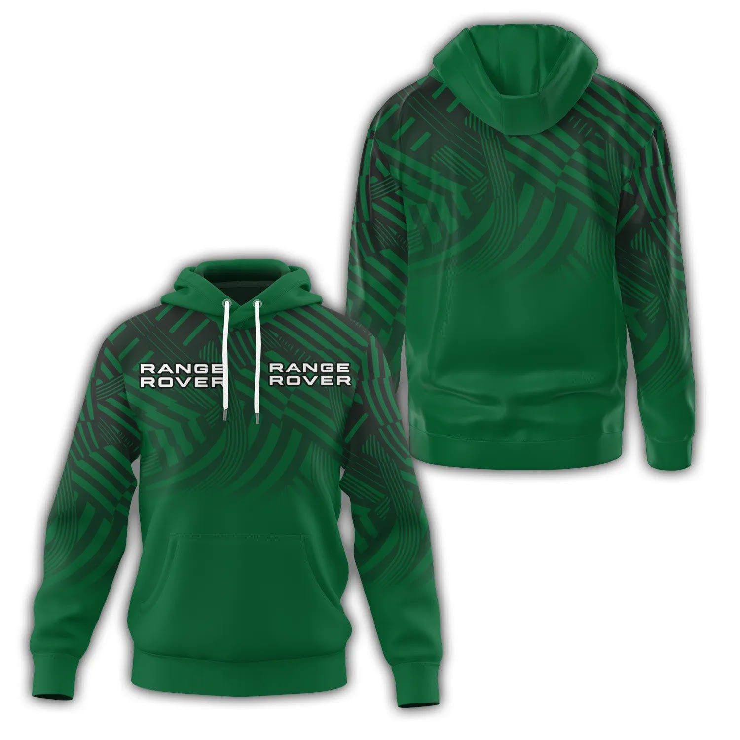 Range Rover Hoodie SC121