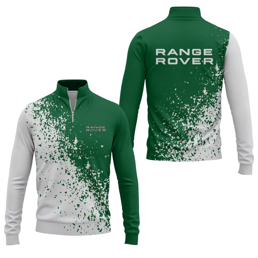 Range Rover Quarter-zip Pullover SC070