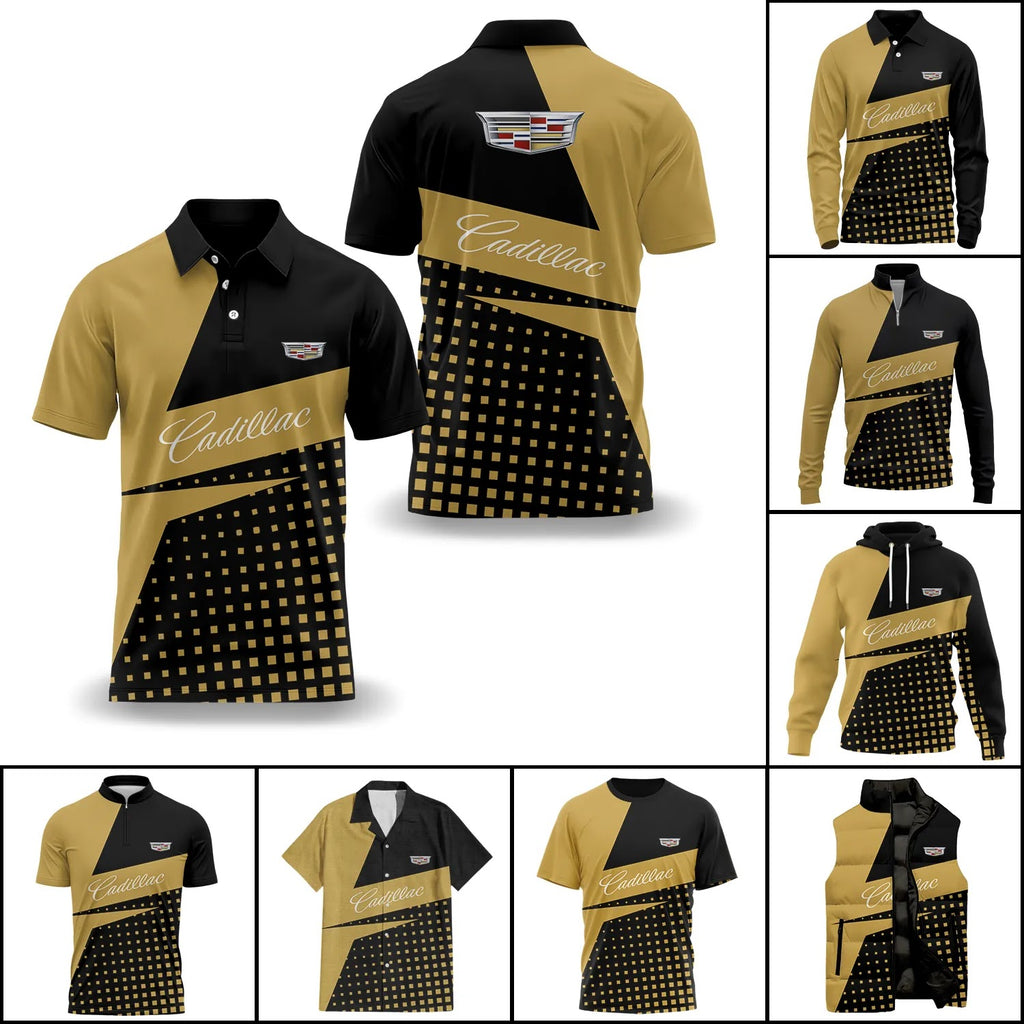 Cadillac Apparels SC083