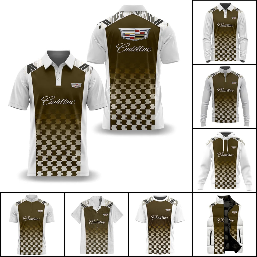 Cadillac Apparels SC063