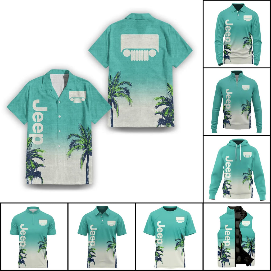 Jeep Apparels SHW020