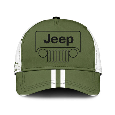 Jeep Cap