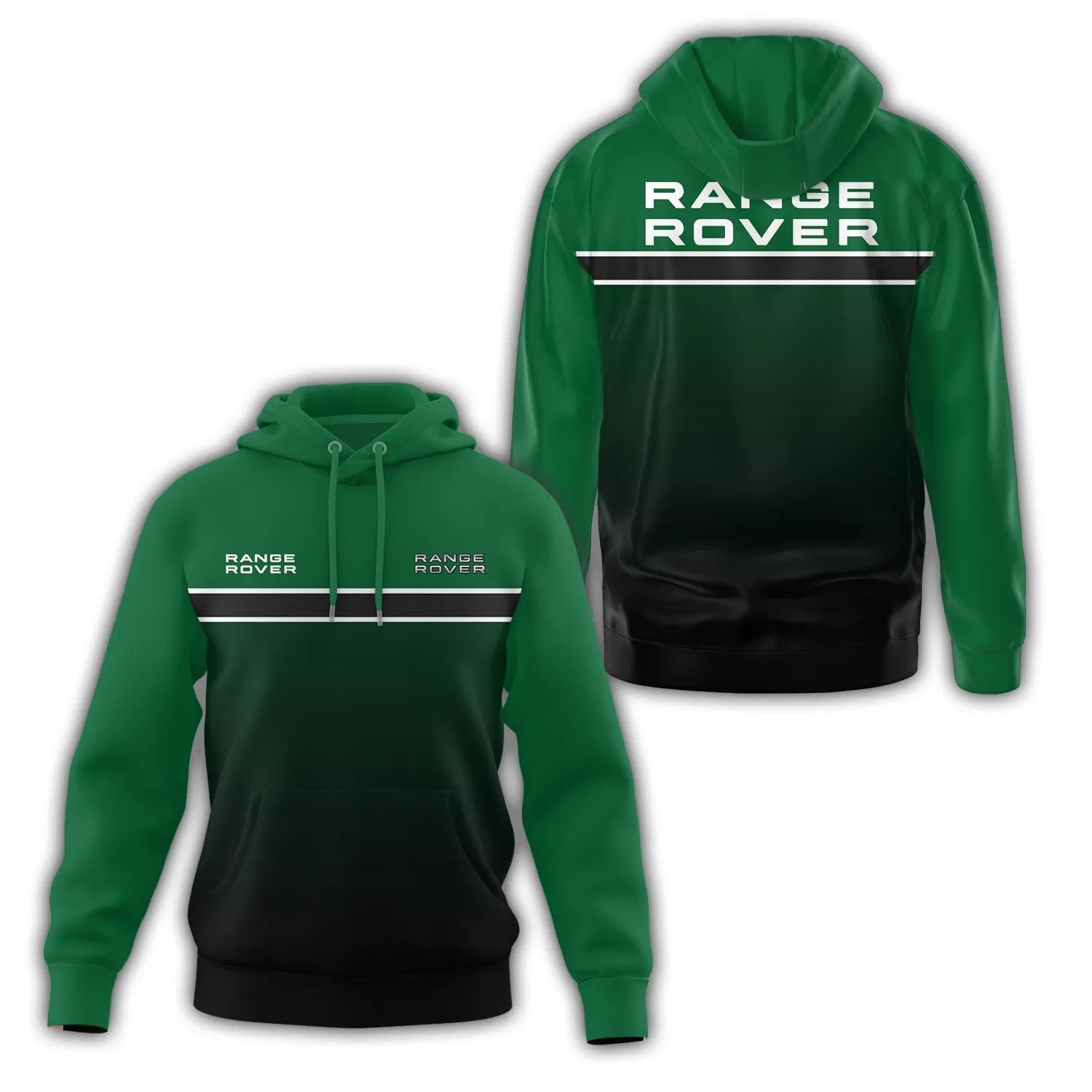 Range Rover Hoodie SC050