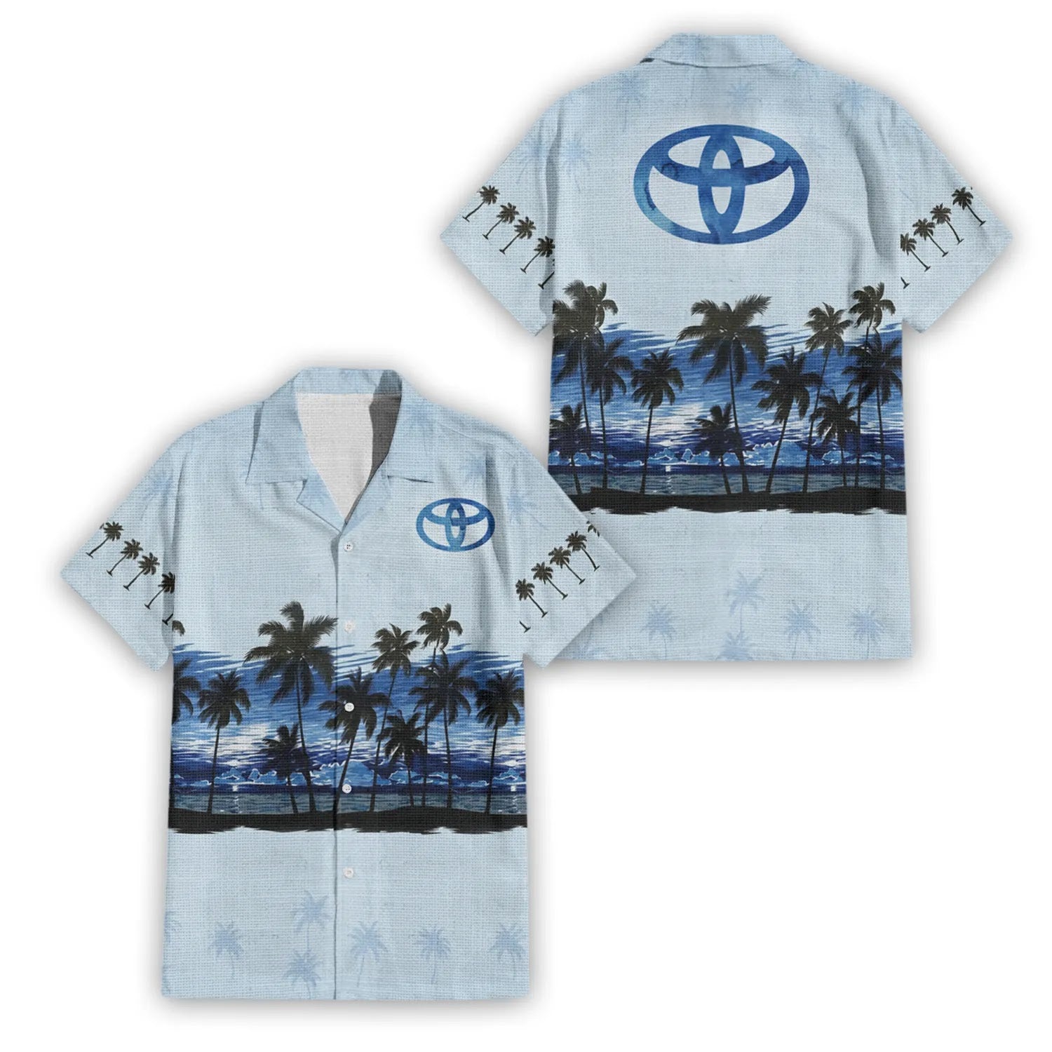 Toyota Apparels SHW016