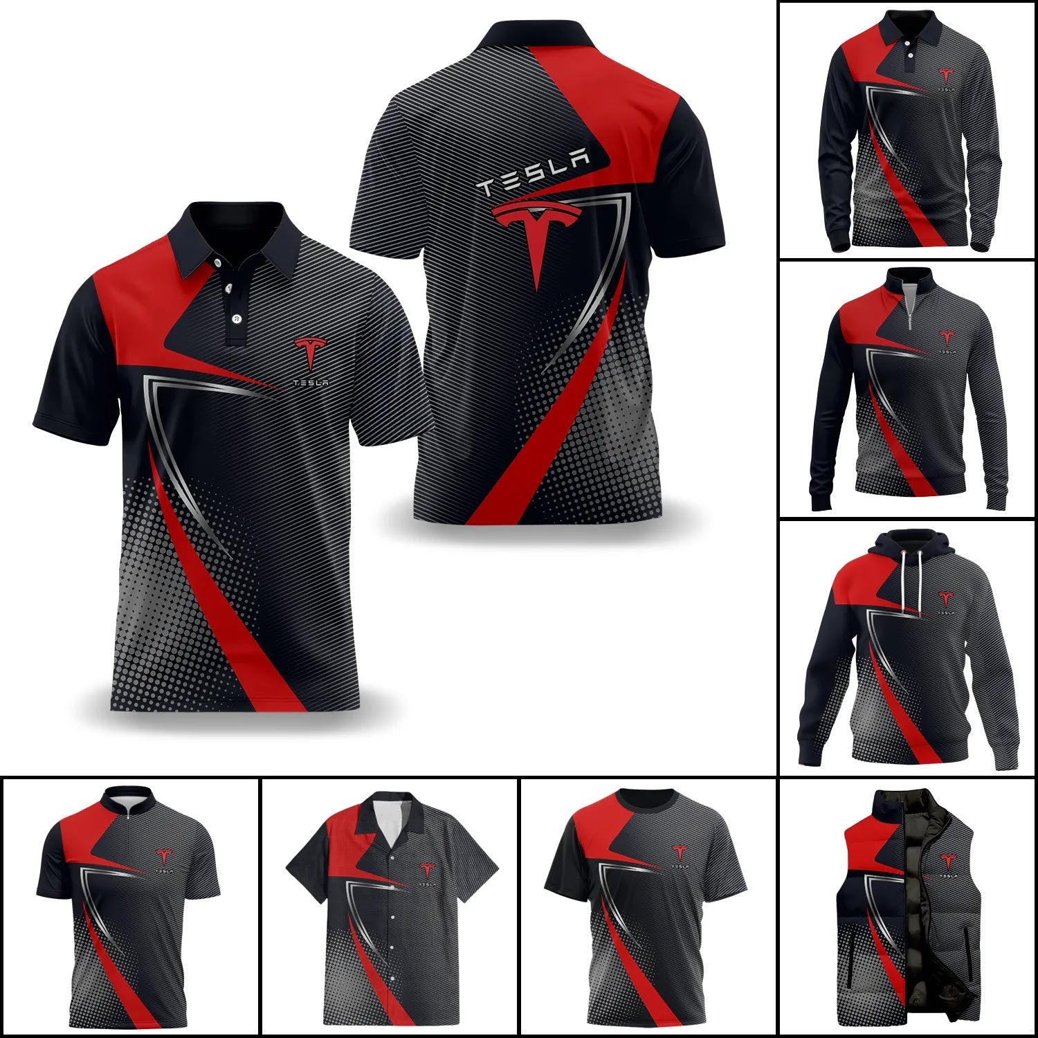 Tesla Apparels SC059