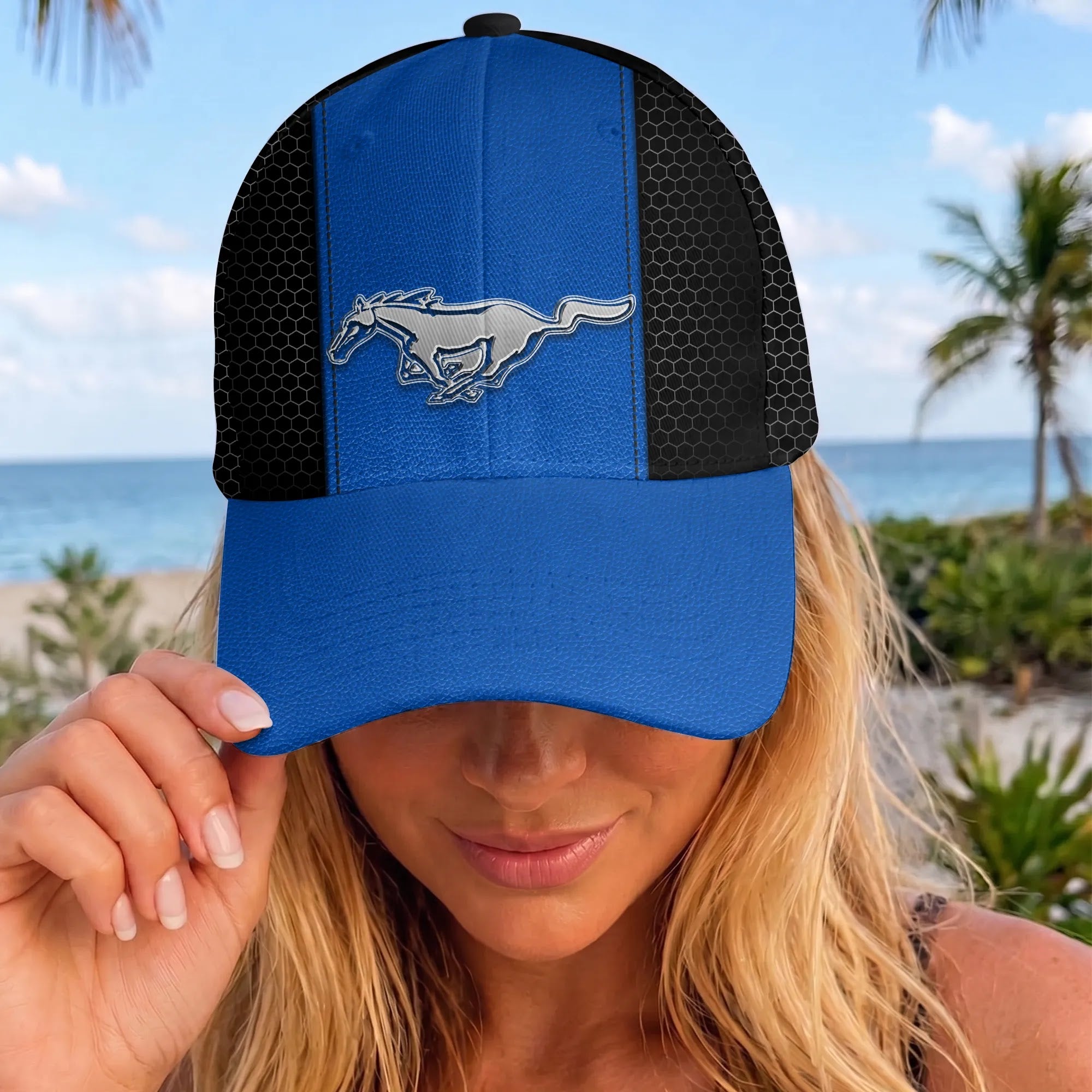 Ford Mustang Apparels CSC071