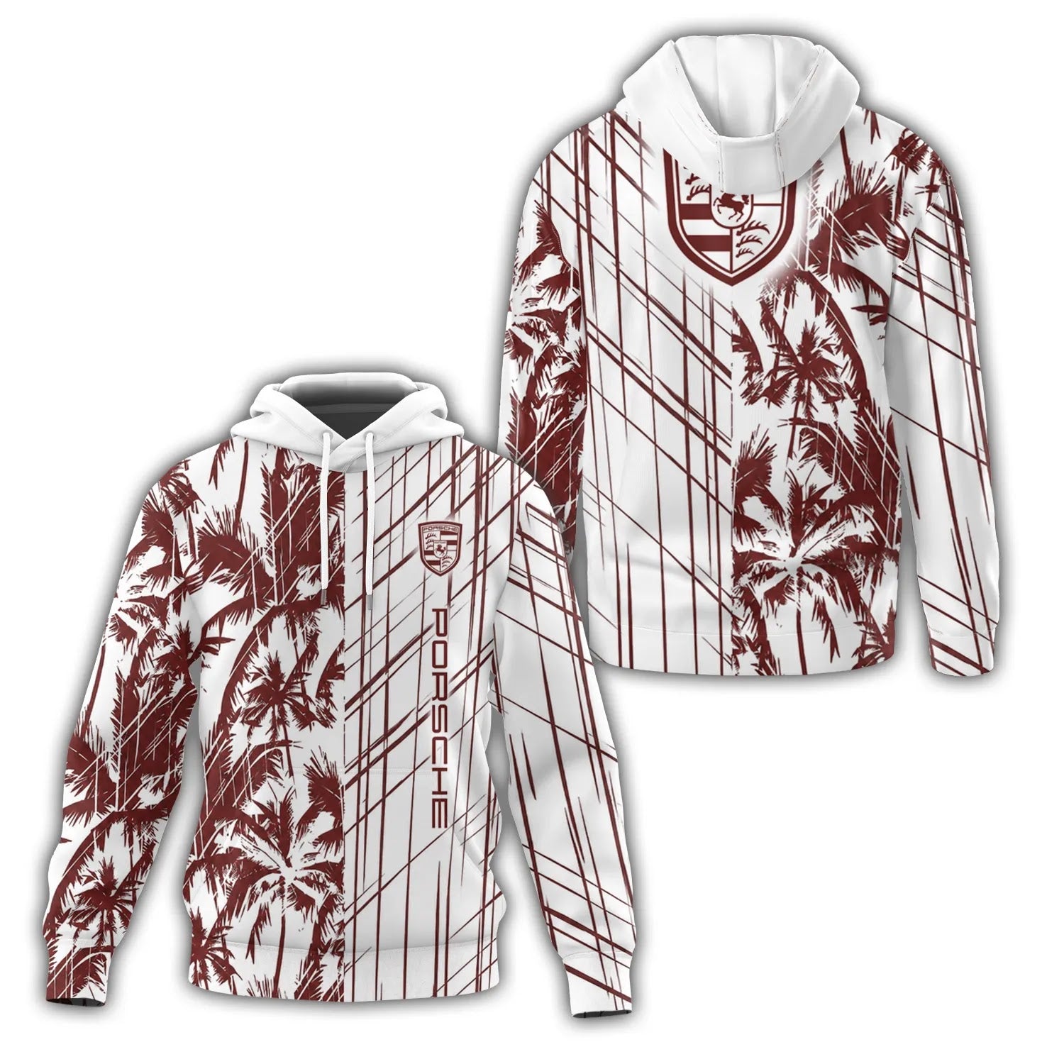Porsche Apparels SHW041