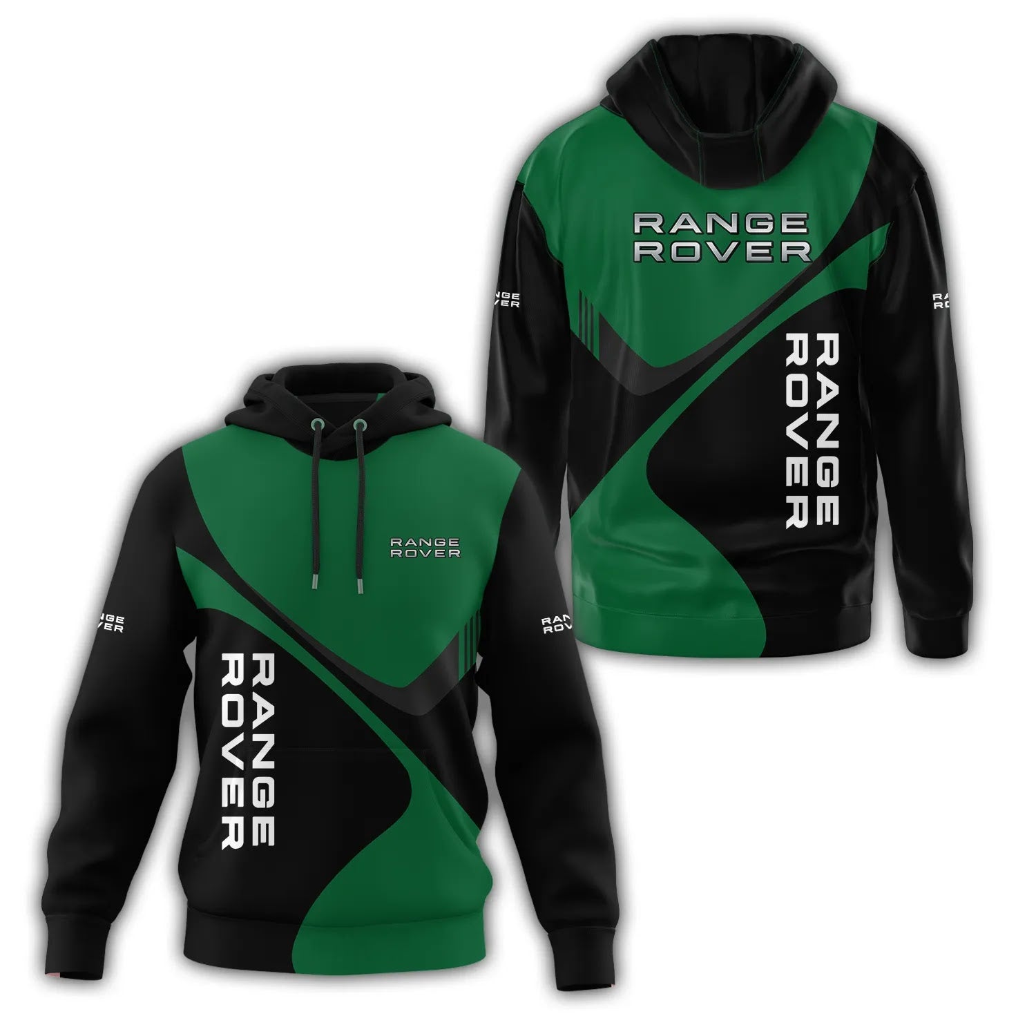 Range Rover Hoodie SC058