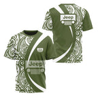 Jeep Apparels SHW072