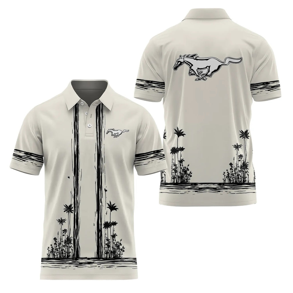 Ford Mustang Apparels SHW043