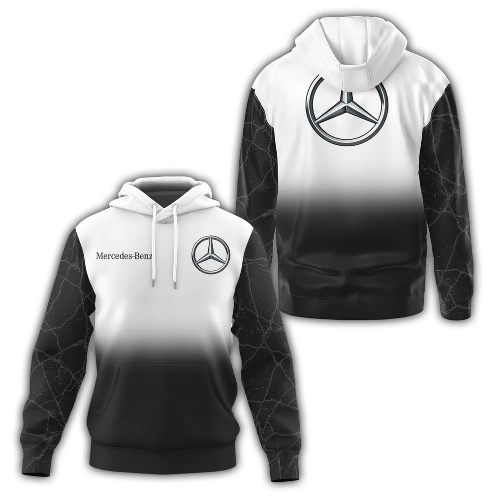 Mercedes-Benz Hoodie SC120