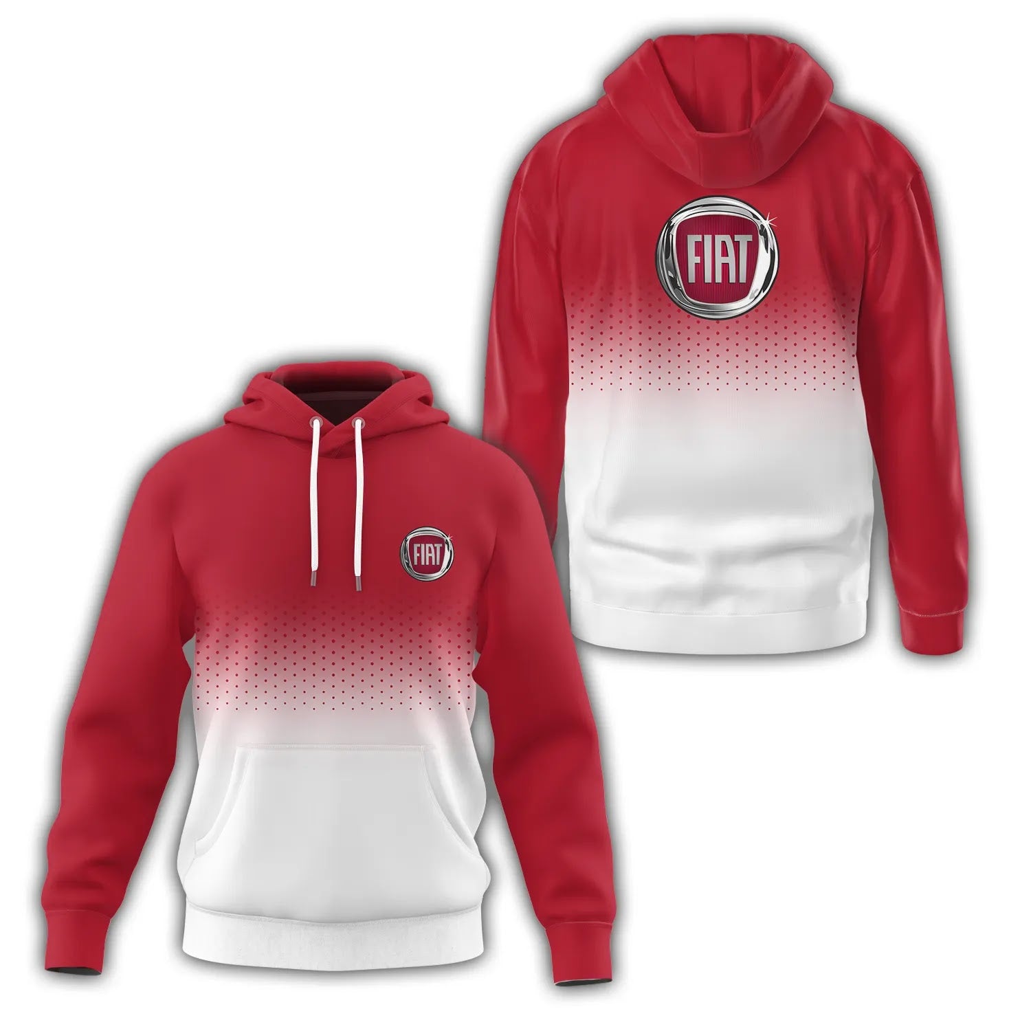 Fiat Hoodie SC094