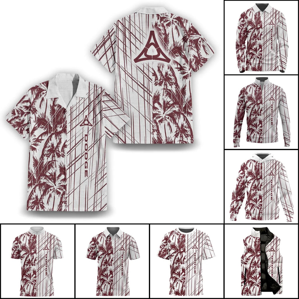 Dodge Apparels SHW041