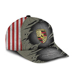 Porsche Cap CSC006