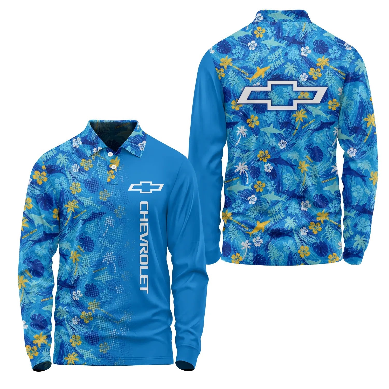 Chevrolet Apparels SHW027