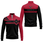 Corvette Quarter-zip Pullover SC066