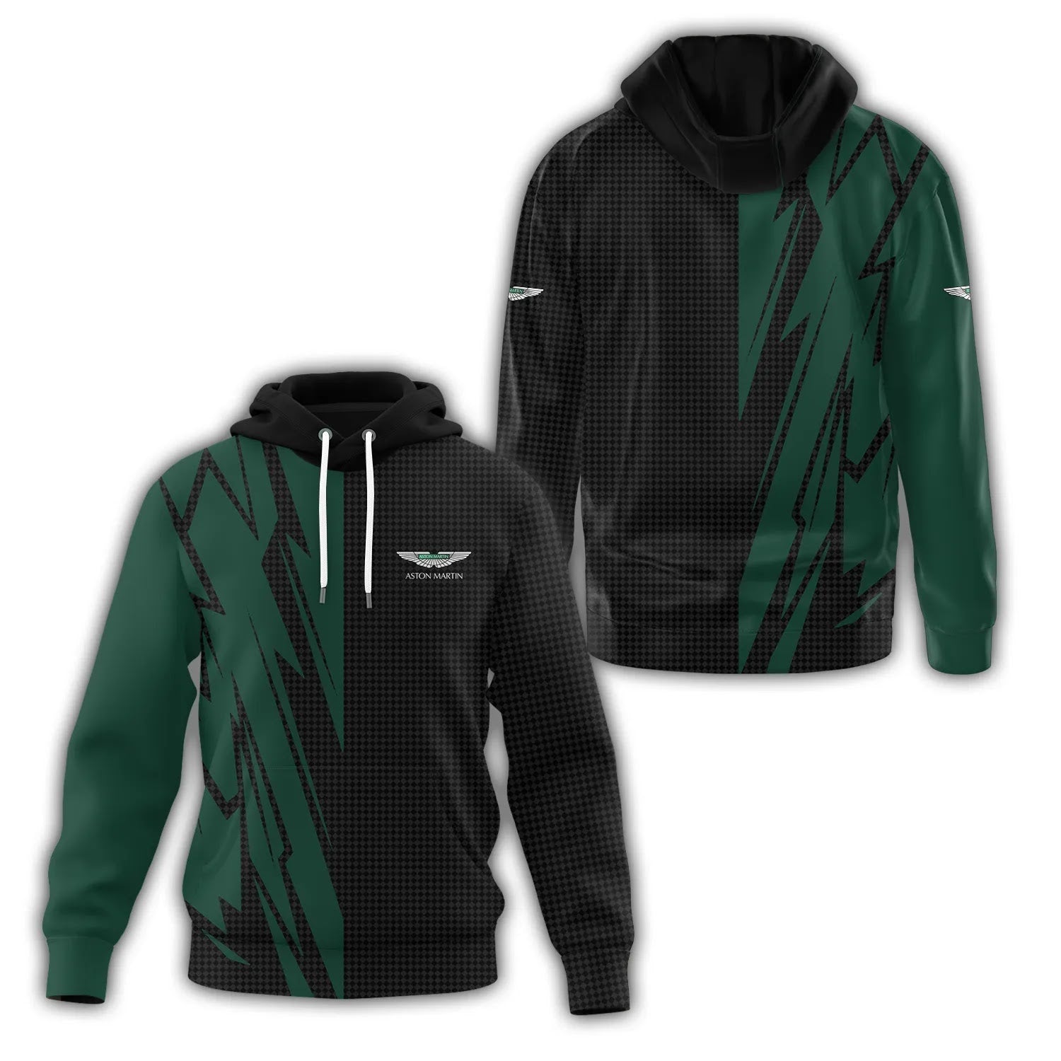 Aston Martin Hoodie SC062