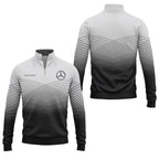 Mercedes-Benz Quarter-zip Pullover SC109
