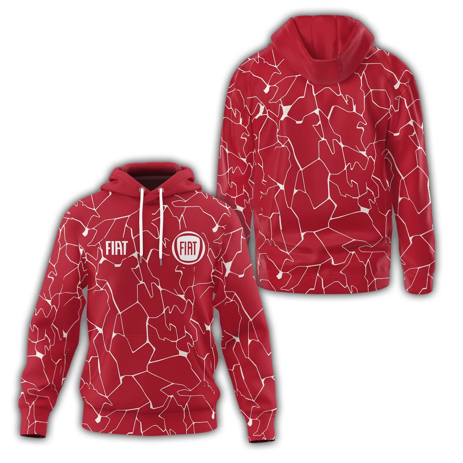 Fiat Hoodie SC103