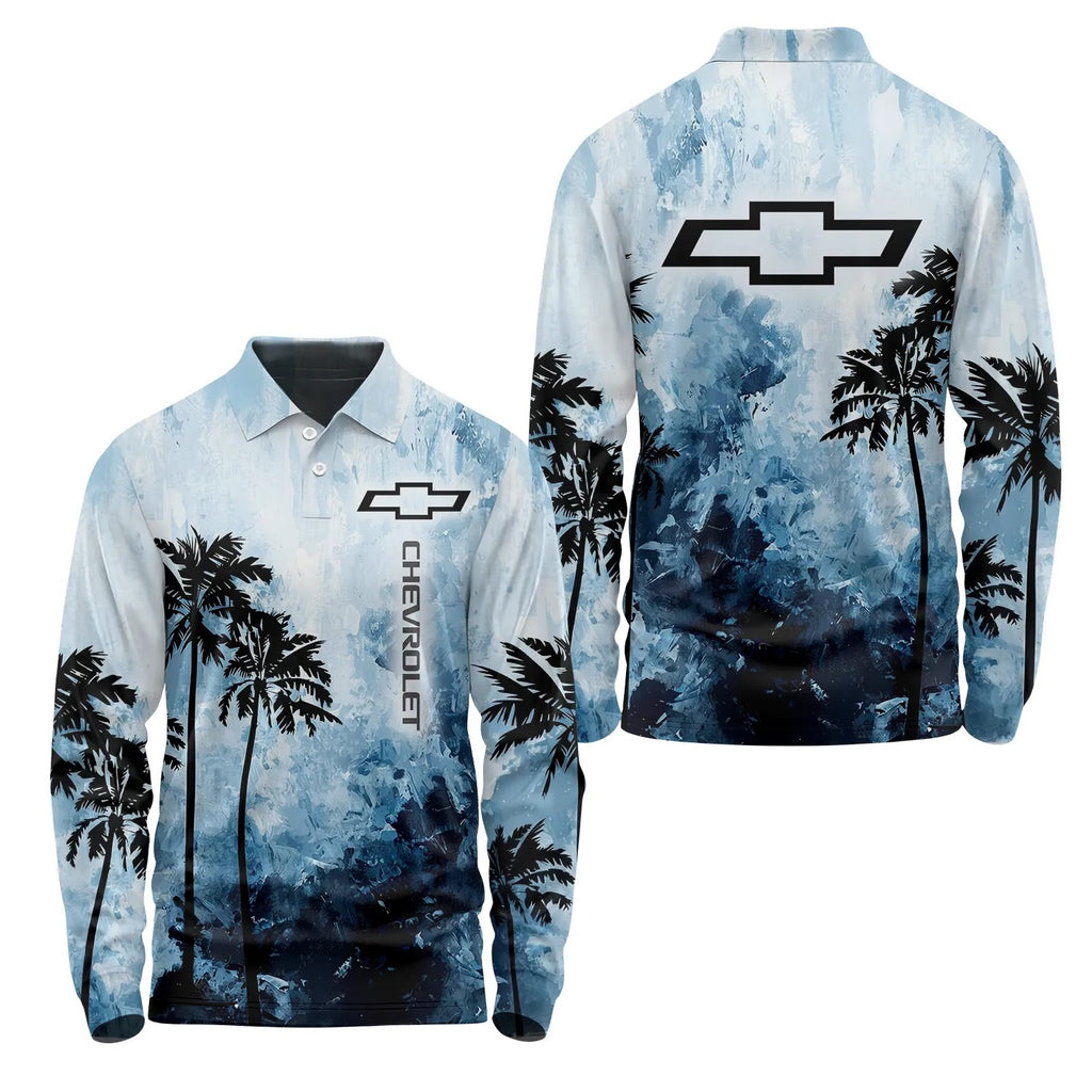 Chevrolet Apparels SHW034