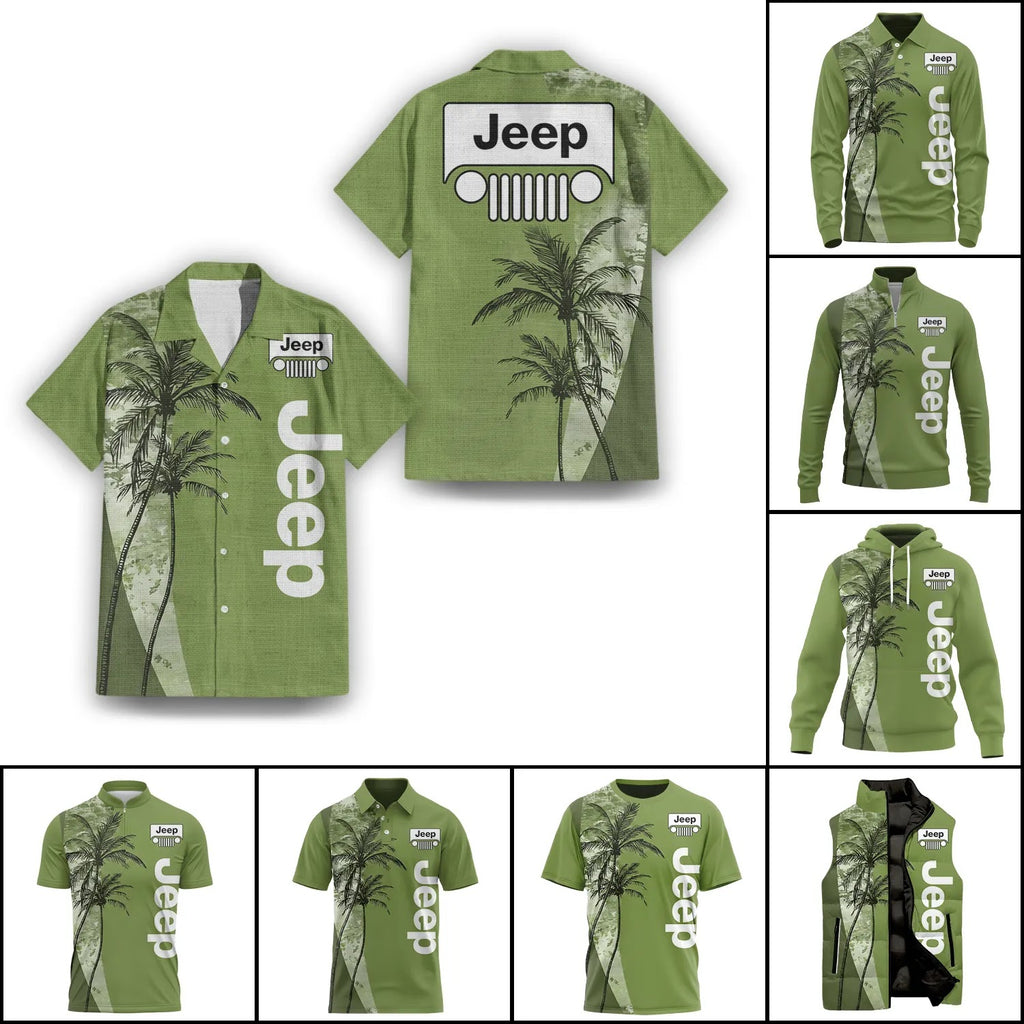 Jeep Apparels SHW071