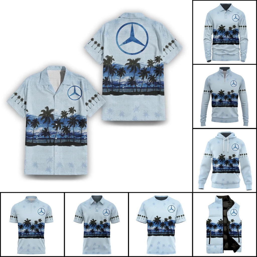 Mercedes-Benz Apparels SHW016