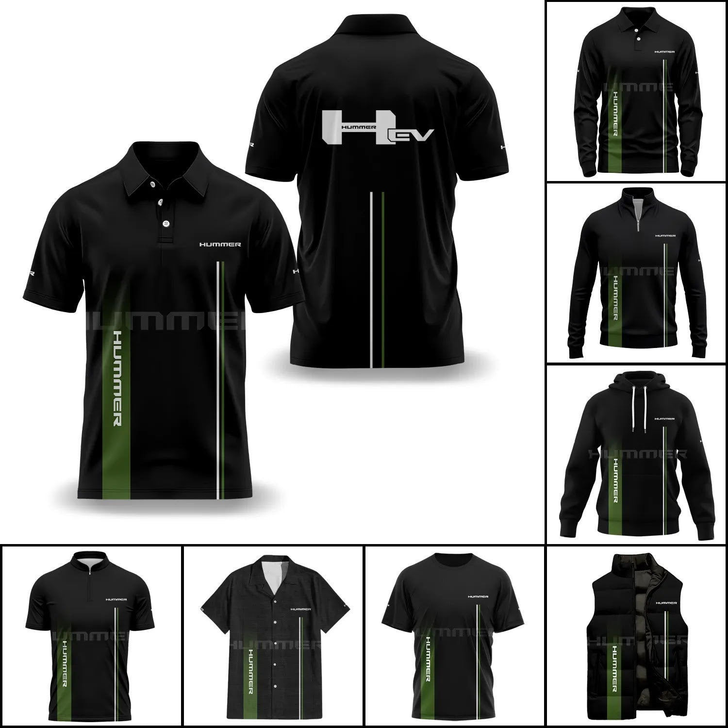 Hummer Apparels SC077