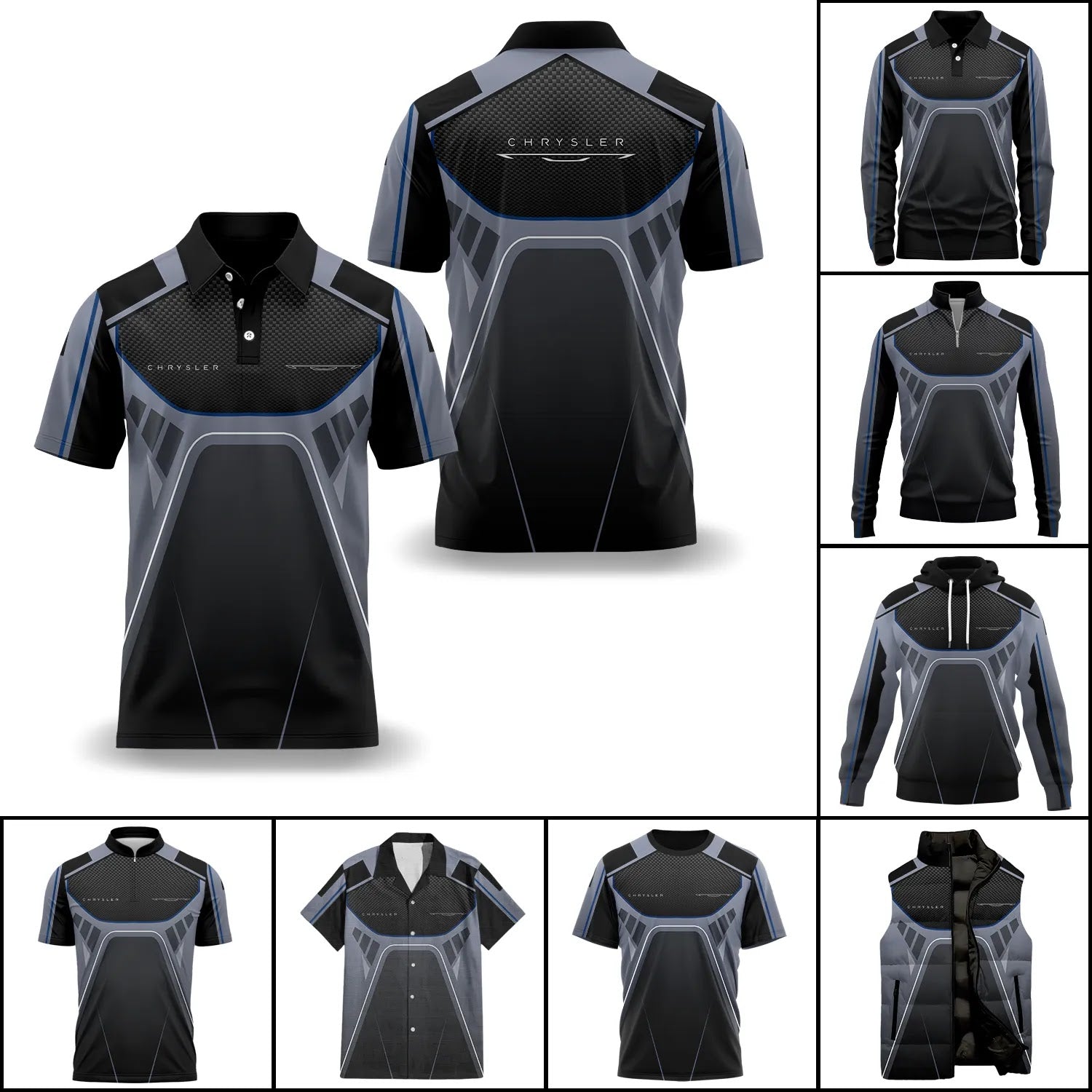 Chrysler Apparels SC088